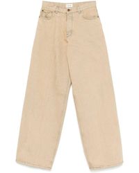 Haikure - Bethany Overdyed Camel - Lyst