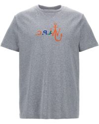 A.P.C. - X Jw Anderson T-shirt - Lyst