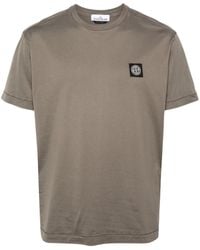 Stone Island - T-Shirt - Lyst