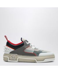 Christian Louboutin - Albatre/Smoke Astroloubi Sneakers - Lyst