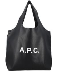 A.P.C. - Shoulder Bags - Lyst