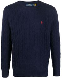 Polo Ralph Lauren - Long Sleeve Pullover Clothing - Lyst
