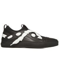 Bruno Bordese - Bb Washed Sneakers - Lyst