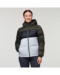 COTOPAXI - Solazo Hooded Down Jacket W - Lyst