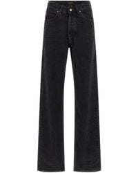 Saint Laurent - 'V Waist' Jeans - Lyst