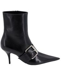 Balenciaga - Ankle Boots - Lyst