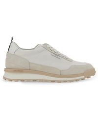 Thom Browne - Sneaker With Logo - Lyst