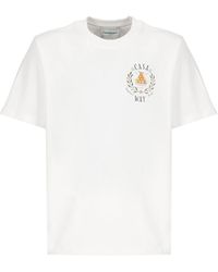 Casablanca - T-Shirts And Polos - Lyst