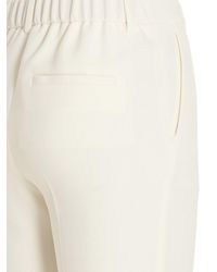 Alberto Biani - Cigarette-style Pants - Lyst