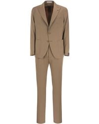 Tagliatore - Wool Suit - Lyst
