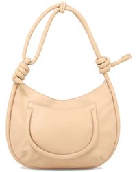 Zanellato - "demi Piuma Knot" Shoulder Bag - Lyst