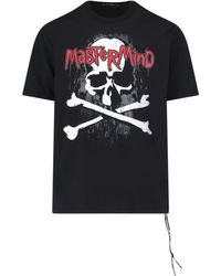 Mastermind Japan - T-shirts And Polos - Lyst