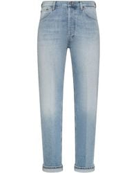 Dondup - Icon Regular Fit Cotton Jeans - Lyst