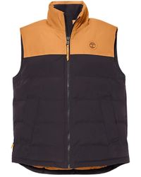 Timberland Waistcoats and gilets for Men | Online Sale up to 28% off | Lyst