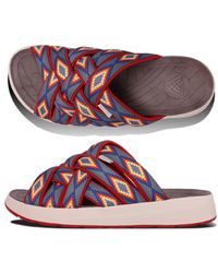 Malibu Sandals - Zuma Aztec Lx Recycled Shoes - Lyst