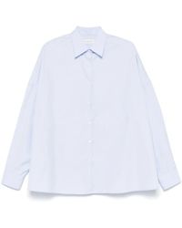 Dries Van Noten - Casia Cotton Shirt - Lyst