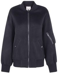 Semicouture - "Azalea" Bomber - Lyst