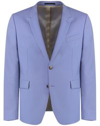 Paul Smith - Wool And Mohair Two Piece Suit - Lyst