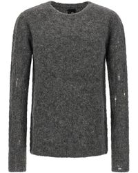 Thom Krom - Alpaca Wool Sweater - Lyst