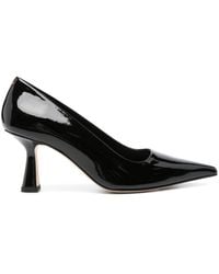 Aeyde - Zandra Patent Calf Leather Shoes - Lyst