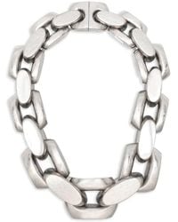 Monies - "Arashi" Necklace Accessories - Lyst