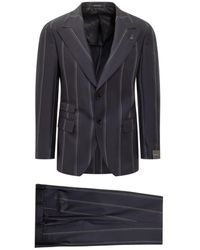 Gabriele Pasini - Pinstripe Suit For - Lyst