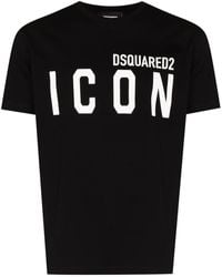 DSquared² T-shirts for Men | Online Sale up to 79% off | Lyst
