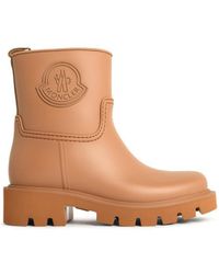 Moncler - 'Kickstream' Light Pvc Rain Boots - Lyst