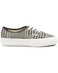 Vans - 'Lx Authentic 44 Harris Tweed' Sneakers - Lyst