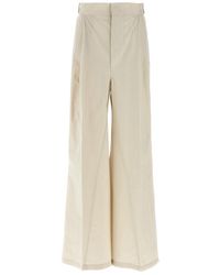 Maison Margiela - Wide Range Of Trousers - Lyst