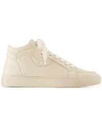 Zadig & Voltaire - Mid Fly On Sneakers - Lyst