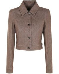 Max Mara - 'Carpa' Jacket - Lyst