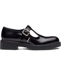 Prada Loafers and moccasins for Women | Online Sale up to 23% off | Lyst