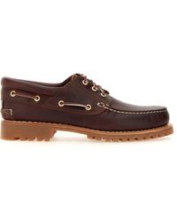 Timberland - Authentic Boat Moccasin - Lyst