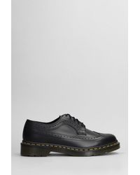 Dr. Martens - 3989 Ys Lace Up Shoes - Lyst