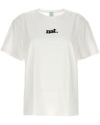 NOT AFTER TEN - 'manifesto' T-shirt - Lyst