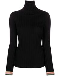 Etro - Contrasting Piping Sweater Sweater, Cardigans - Lyst