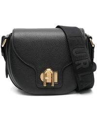 Furla - Lotus Mini Crossbody Bags - Lyst