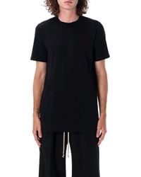 Rick Owens - T-Shirt 'Jumbo Ss' - Lyst