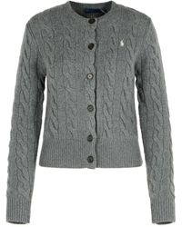 Polo Ralph Lauren - Cashmere Blend Sweater - Lyst