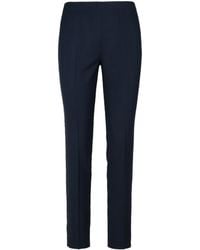 P.A.R.O.S.H. - 'Liliuxy' Wool Blend Pants - Lyst