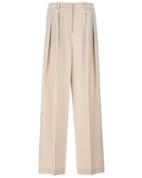 Theory - Admiral Crepe Pants - Lyst