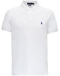 Polo Ralph Lauren - T-Shirts And Polos - Lyst