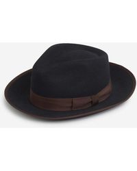 Lock & Hatters - Pickering Trilby Hat - Lyst