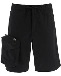 OAMC - Oversized Shorts With Maxi Pockets - Lyst