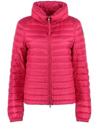 Parajumpers - Ayame Short Down Jacket - Lyst