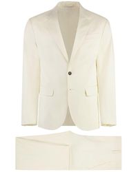 DSquared² - Two-Piece Cotton Suit - Lyst