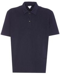 Bottega Veneta - Polo With Collar, - Lyst