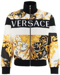 versace hoodies