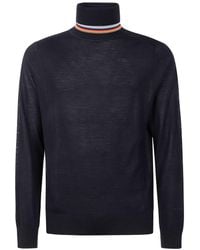 Paul Smith - Sweaters - Lyst